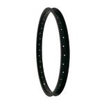 GUSSET SEVEN-X RIM 20" 36H BK