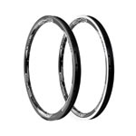 HALO EX-3 RIM 20"36H BK/CNC