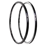 HALO JX2 20x13/8" RIM 32H BKCN
