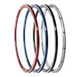 HALO MERCURY RIM 700c 24H WHI