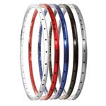 HALO VAPOUR RIM 650b 32H BLU