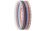 HALO AEROWARRIOR RIM 36H WHI