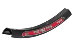 SALSA SEMI DISC RIM 29/36H BK