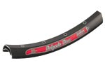 SALSA DELGADO RACE 26/36H BLK