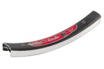 SALSA GORDO RIM 26" 32H BLK