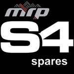 MRP S4 GUIDE PLATES BLK