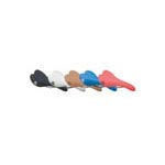 ALLCITY GONZO LTHR SADDLE BLU