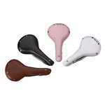 DC G/COMPE LEATHER SADDLE BLK