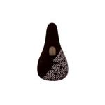 GUSSET PIVOTAL KEV SADDLE BLK