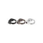 DELXUE S.LIGHT S/CLAMP BLACK