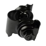 PASSPORT STD SADDLE CLAMP BLK