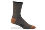 SURLY R/STRIPE SOCKS BRN Sm