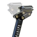 Redshift Dual-Position Seatpost