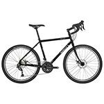 Surly Disc Trucker - Black