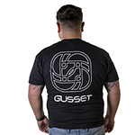 Gusset Logo T-Shirt