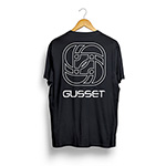 Gusset Logo T-Shirt