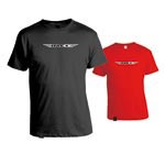 HALO NEW LOGO T-SHIRT RED XXL