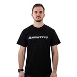 identiti thumb print t-shirt