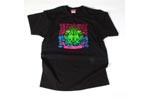 IDENTITI DRAGON T-SHIRT BK Lg