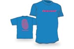 IDENTITI F-PRNT T-SHRT BU XXL