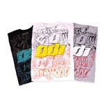 ODI THROW IT UP TEE BLK Md