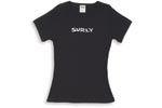 SURLY LADIES LOGO T-SHIRT MD