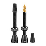 Tubolight Tubeless Valves - Brass