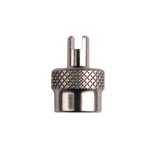 Weldtite Metal Schrader Valve Cap