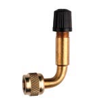 Weldtite 90 Degree Schrader Valve Extension Weldtite 90 Degree Schrader Valve Extension