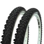 HALO KNOBBLER F TYRE 26x2.2
