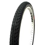 HALO TWIN RAIL TYRE 24x2.2 BK