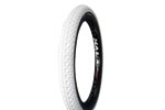 HALO T/RAIL WHITE TYRE 20x2.2