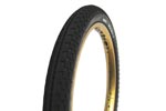 HALO TWIN RAIL TYRE 20x2.2 BK