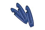 SCHW PLASTIC TYRE LEVERS BLUE