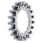 Gates CDX Rohloff Sprockets