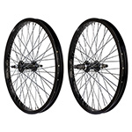 Gusset Seven-X Wheels