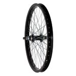 GUSSET 7X WHL 48H 14mm FT BLK