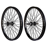 Gusset Black Dog Wheels