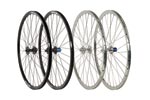 HALO A-WARRIOR 29" RR WHL BLK