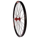 HALO CHAOS WHL SD FT 26"BLK