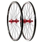 HALO JX-2 FT WHL 20" BLACK