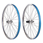 Halo Vapour 35 MTC 27.5 Boost Wheels - Silver