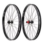 Halo Vapour 50 wheels Pair of Halo Vapour 50 wheels