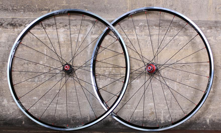 Halo Evaura Uni wheels - 8/10 on Road.cc