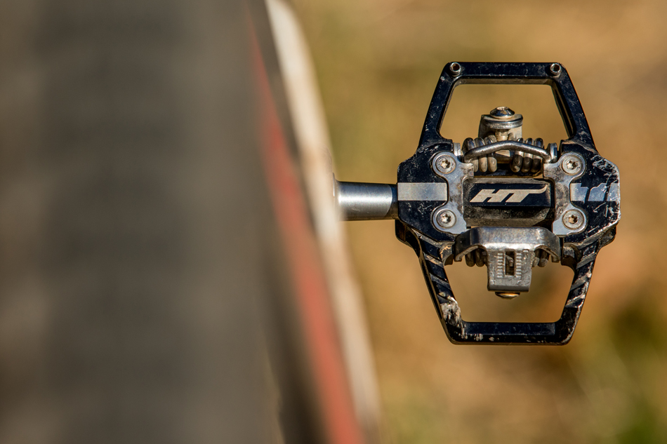 HT T1 Pedals Bikemag Review