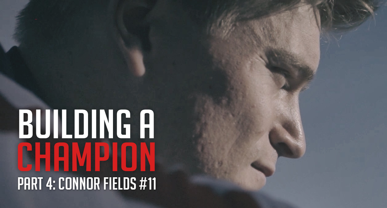 Building A Champion Part 4. CF11