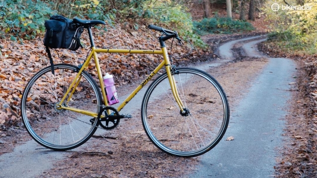 Bikeradar Surly Steamroller Review