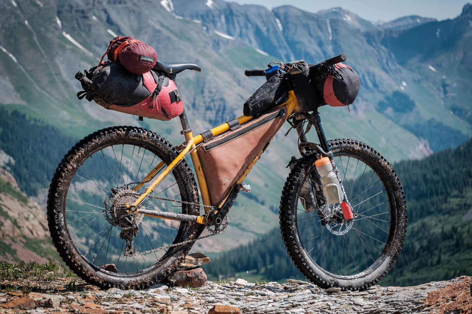 Surly Karate Monkey included in Bikepacking.com bike of the year.