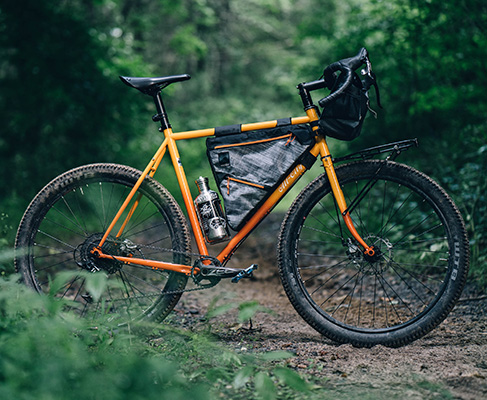 Surly Bridge Club and All-City Gorilla Monsoon voted Top 5 Bikepacking bikes of 2018!