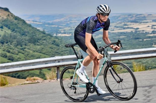 The Light Blue and All City feature in Bike radar's the 'The best steel road bikes in 2020'